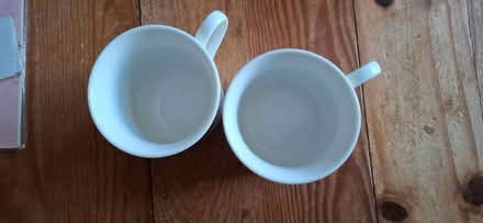 Photo of free Small mugs x 2 (Malvern WR14) #2