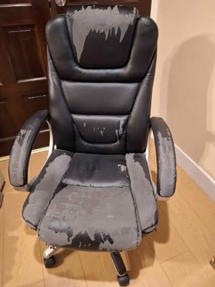 Photo of free Office Chair (Encino/Tarzana) #2