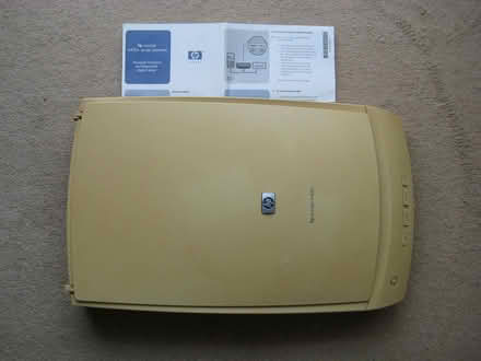 Photo of free Hewlet Packard A4 Scanner (Aldwick PO21) #1