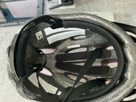 Photo of free Cycle Helmet (Aspley Guise) #3