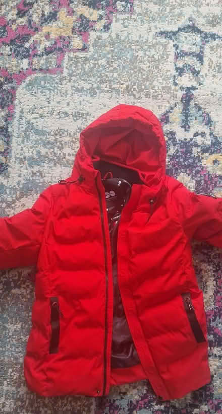 Photo of free Men coat (Royston SG8) #1