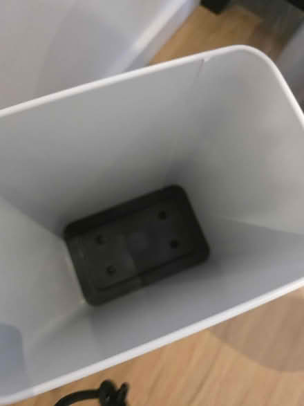 Photo of free Two Itouchless bins (damaged) (TW8) #2