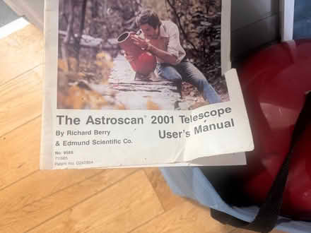Photo of free Telescope (Camden NW1) #1