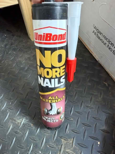 Photo of free No more nails (Winchester SO22) #1