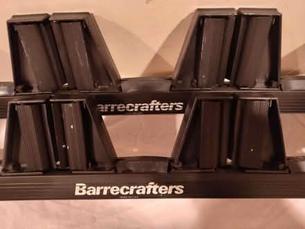 Photo of free Barrecrafters roof-mounted ski rack (Saugus) #4