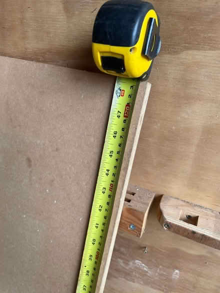 Photo of free New MDF Boards (Northfield B31) #2