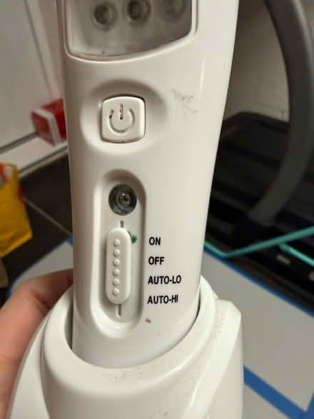 Photo of free Torch with power cut bracket (Winchester SO22) #2