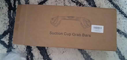Photo of free Suction cup grab bar (GU21 St. John's, Woking) #2