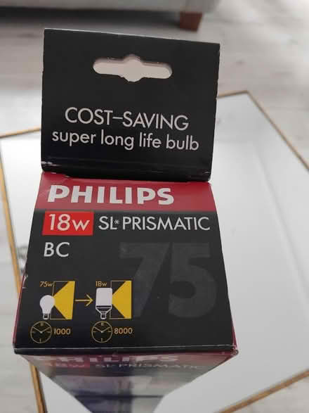 Photo of free Light bulb (Leigh on Sea) #1