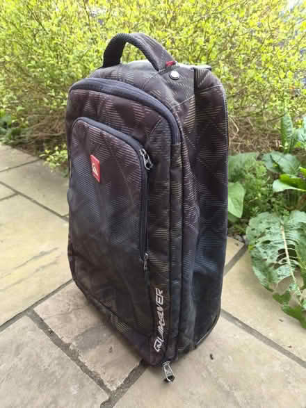Photo of free Carry-on sized Quicksilver suitcase (Lewes BN7) #1