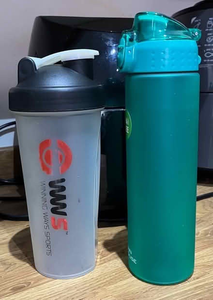 Photo of free Water bottles (WN6 Shevington) #2