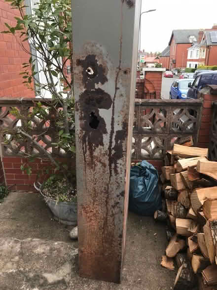 Photo of free Gun cabinet (HR4) #2