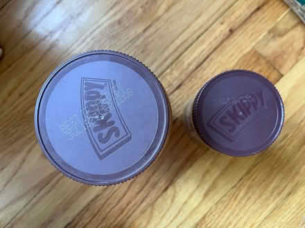 Photo of free Skippy peanut butter (Black Rock) #2