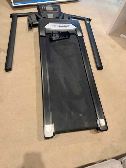Photo of free Treadmill (West Croydon) #2