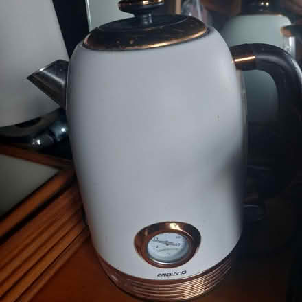 Photo of free Kettle (WF1) #1