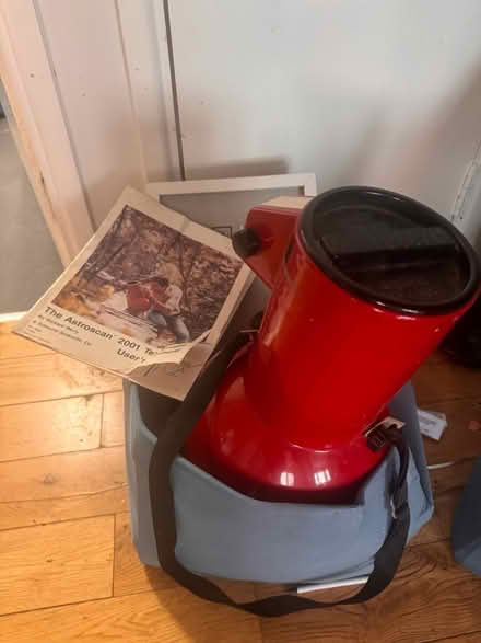 Photo of free Telescope (Camden NW1) #3