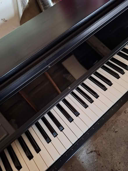 Photo of free Digital piano Technics PR100 (BT4 Ballyhackamore BT4) #3