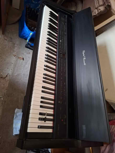 Photo of free Digital piano Technics PR100 (BT4 Ballyhackamore BT4) #1