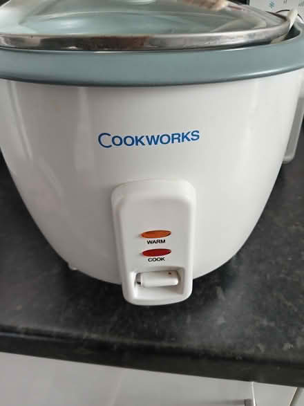 Photo of free Rice cooker (West Bromwich central B70) #1