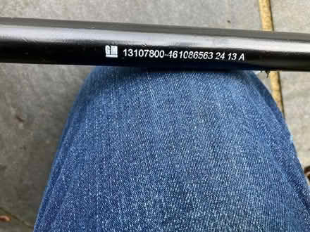 Photo of free Vauxhall Corsa 2006-2014 17mm wheel brace (Little Herberts GL53) #2