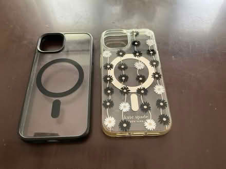 Photo of free iPhone 14 cases (Alameda) #1