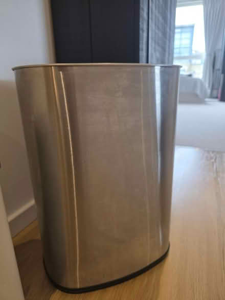Photo of free Two Itouchless bins (damaged) (TW8) #4