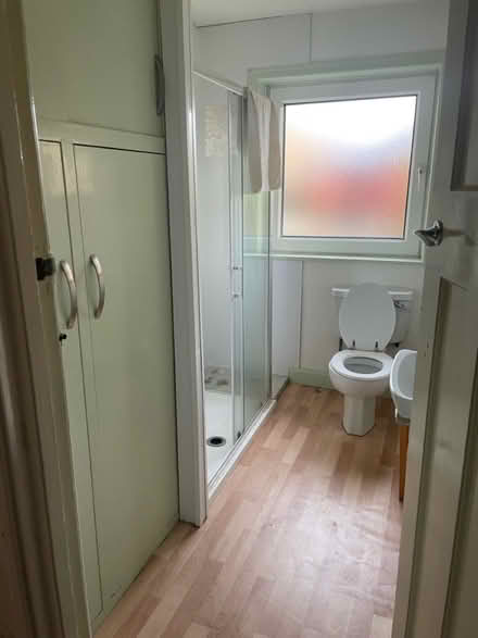 Photo of free Glass panels for a shower (Halifax, HX1) #1