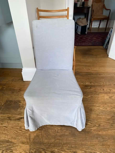 Photo of free IKEA Hendricksal chair (Oldfield Park, Bath) #1