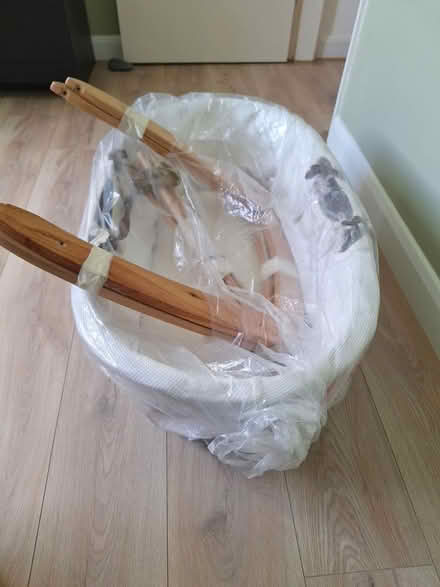 Photo of free Baby nest (LS17 5BE) #3