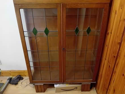 Photo of free China cabinet (Edinburgh eh11) #1