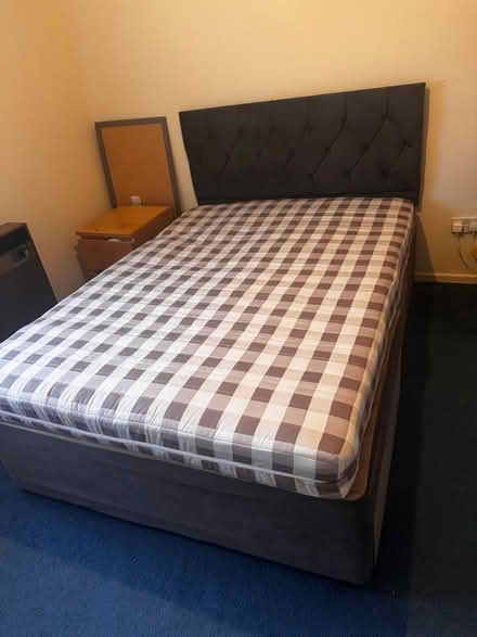 Photo of free Divan bed with mattress (West Swindon, SN5) #2