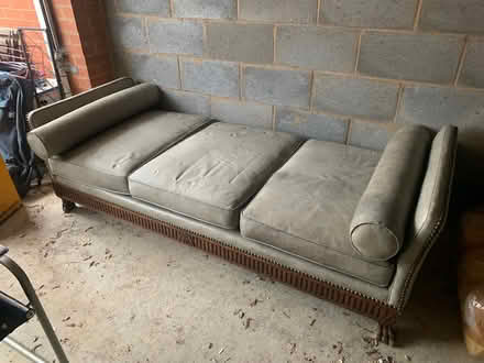 Photo of free Ottoman, sofa, day bed? (Bloxham OX15) #1