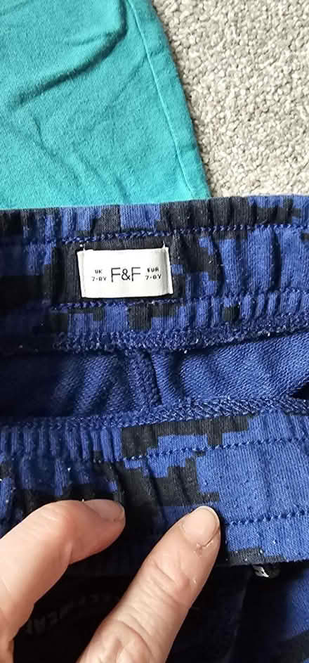 Photo of free Boys clothes 5-6yrs old (Altrincham) #3