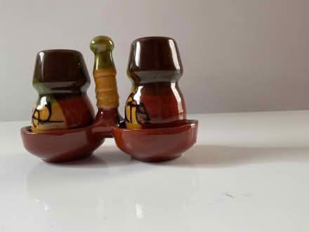 Photo of free Salt and pepper set (Mickleover DE3) #1