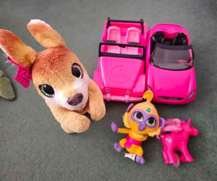 Photo of free Toys (B75) #1