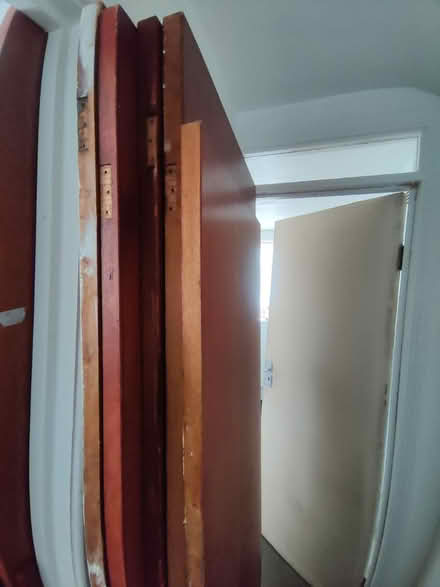 Photo of free Internal door bundle (Grays RM17) #2
