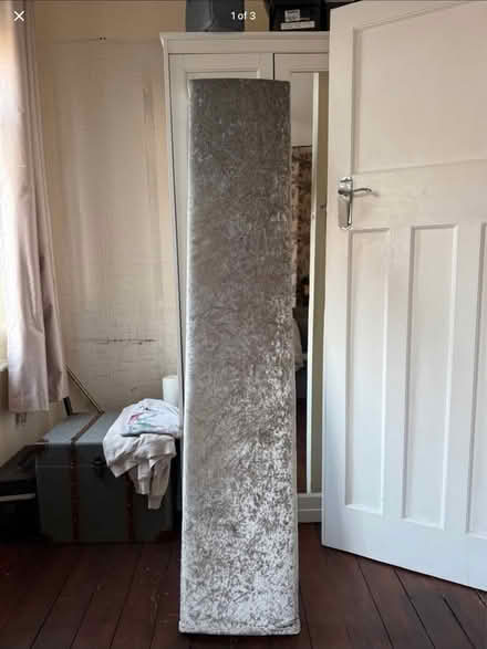 Photo of free King Size Headboard (M400jf) #1