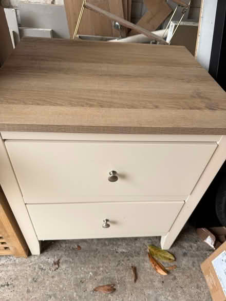 Photo of free Bed side cabinet (Tw15) #3