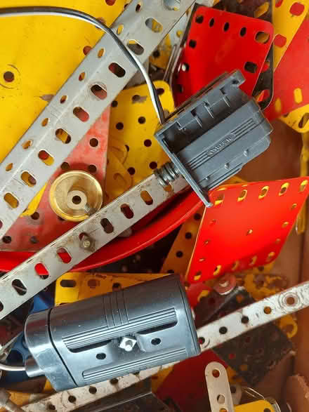 Photo of free Meccano Very old (Poulton le Fylde FY6) #2