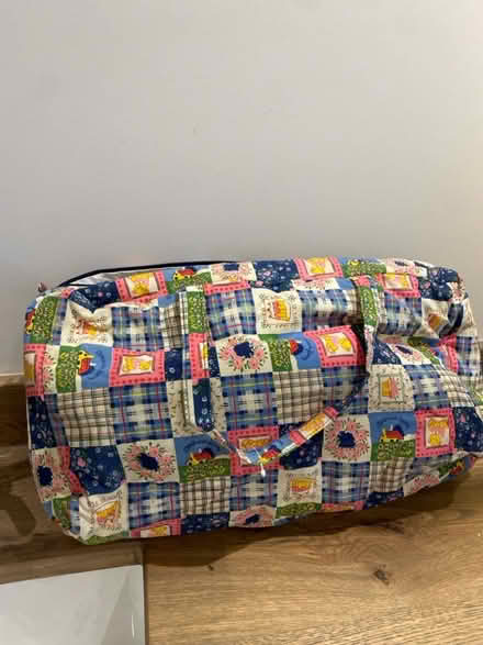 Photo of free Baby clobber bag (St Albans AL3) #1