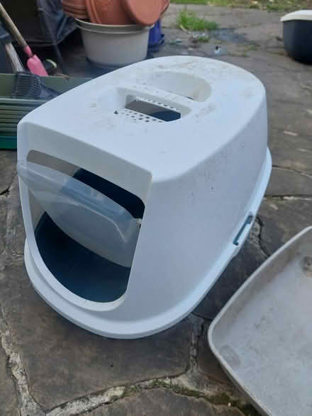 Photo of free Litter trays (SW16) #2
