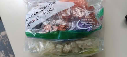 Photo of free Carcassonne pieces (Maple Leaf) #1