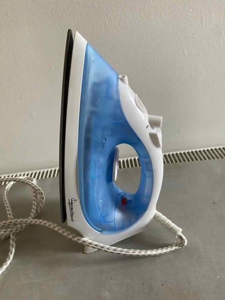 Photo of free Ironing Board and Iron (Blackford EH9) #2