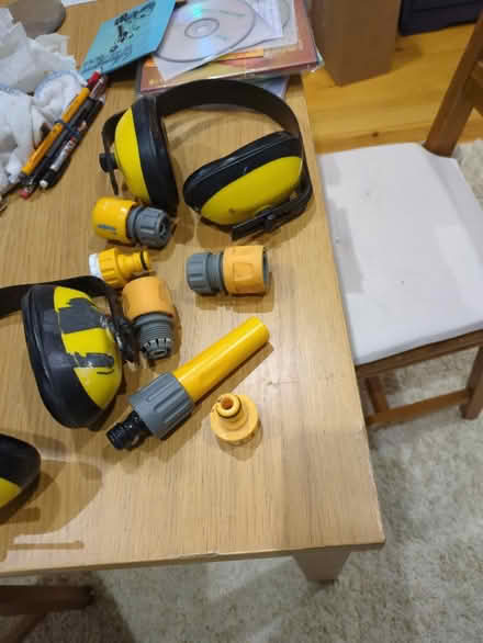 Photo of free Ear defenders (Tooting) #1