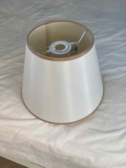 Photo of free Lamp shade (Thorney Leys OX28) #1
