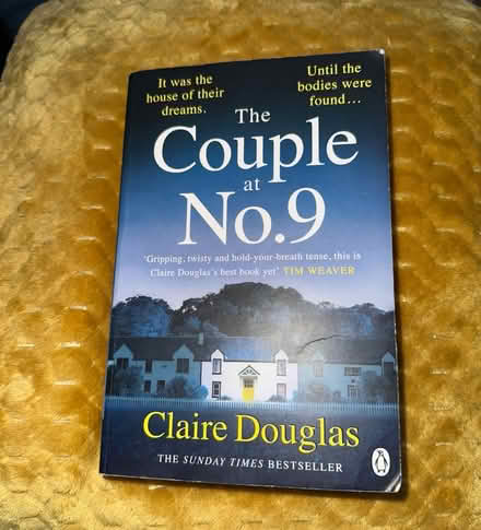 Photo of free Claire Douglas Book (Hemel Hempstead HP3) #1