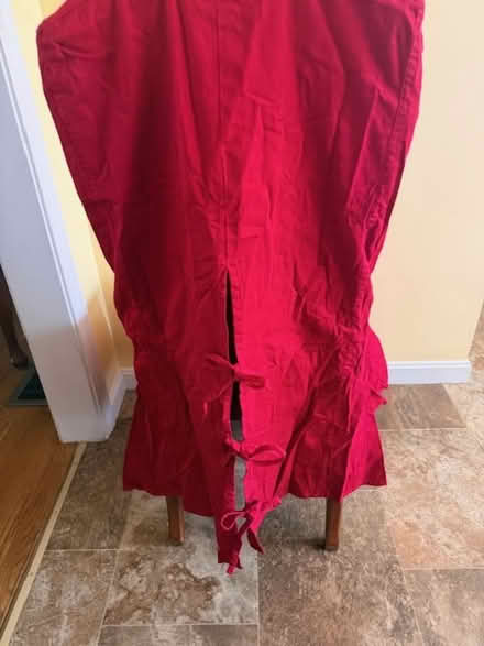 Photo of free Parson/Dining Chair covers (Ayer) #2