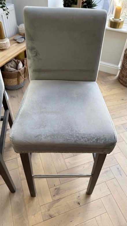 Photo of free Bar stools (Chiswick W4) #3
