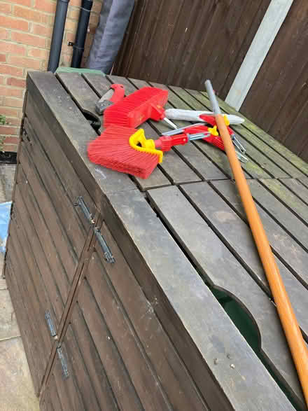 Photo of free Wolf garten tools (Basildon SS14) #2