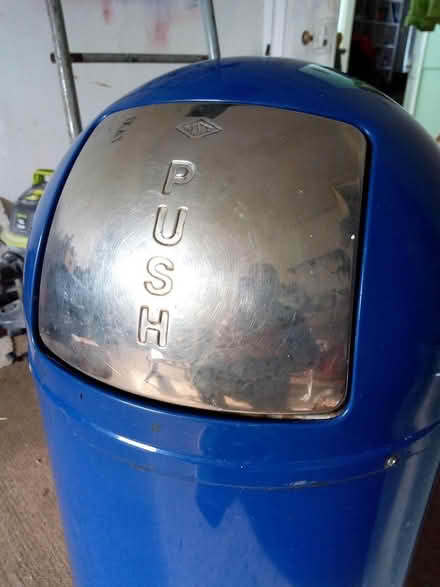 Photo of free Wesco "Pushboy" Bin (Highbury N5) #4
